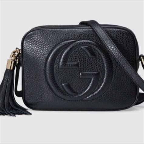 soho leather disco bag gucci fake|gucci soho disco bag nubuck.